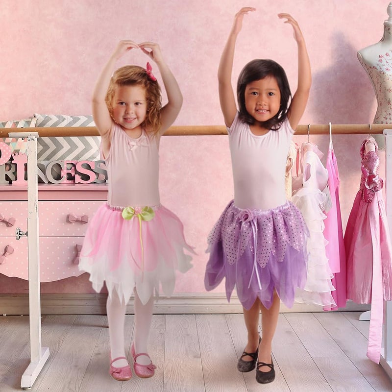 CP Toys Set of 3 Fun & Fancy Tulle Tutus for Kids Ages 3â€“6 | Dress-Up, Dramatic Play, Imaginative Play & Dance Costumes - Image 5